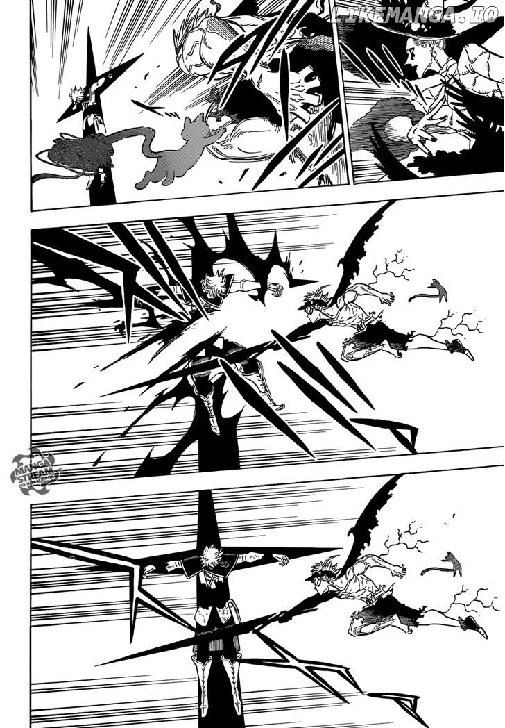 Black Clover chapter 100 image 10